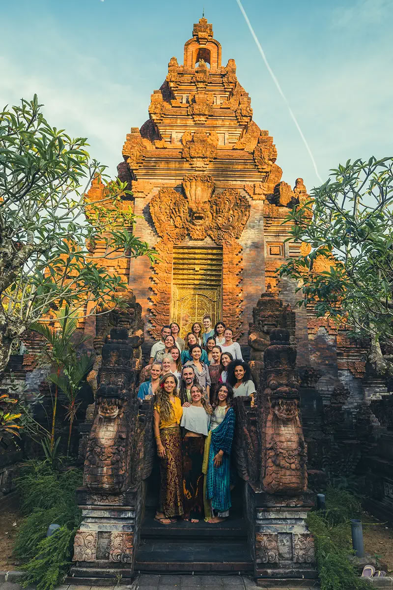Vaidika Dharma : Formation de professeur de yoga SPIRIT de 100 heures