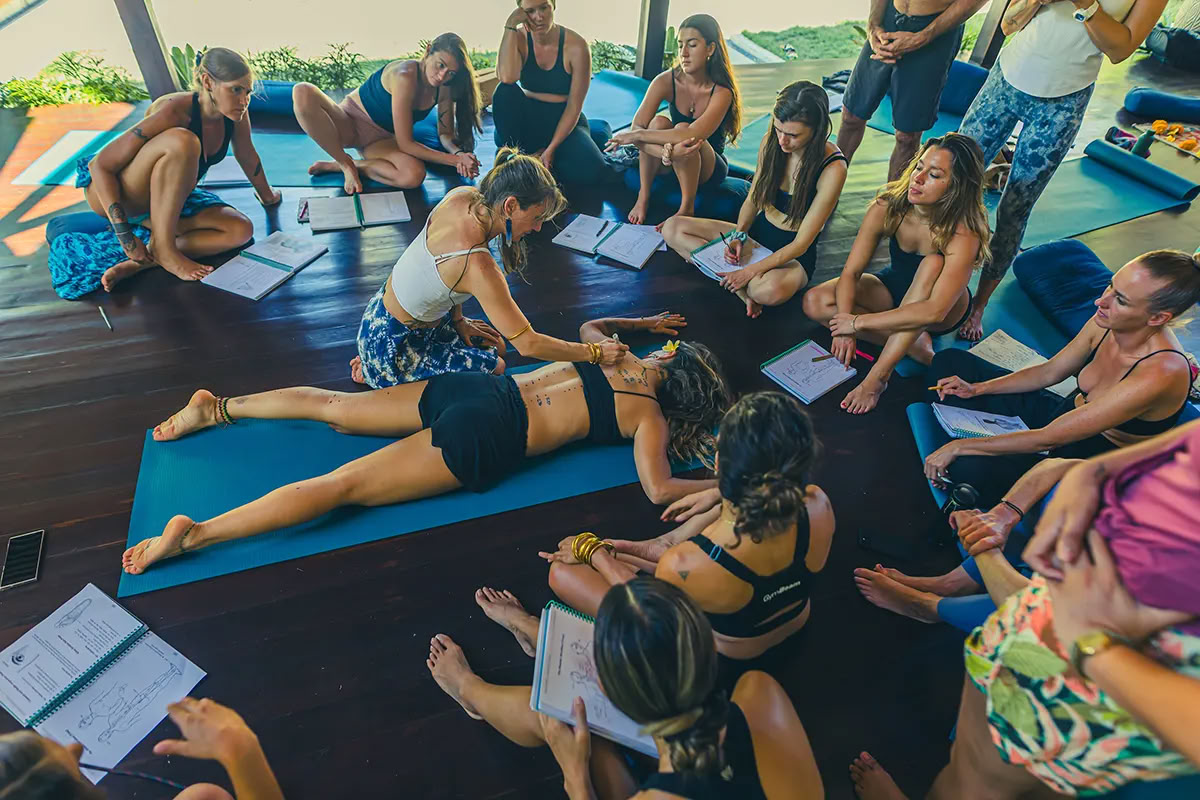 Vaidika Dharma : Formation de professeur de yoga SPIRIT de 100 heures