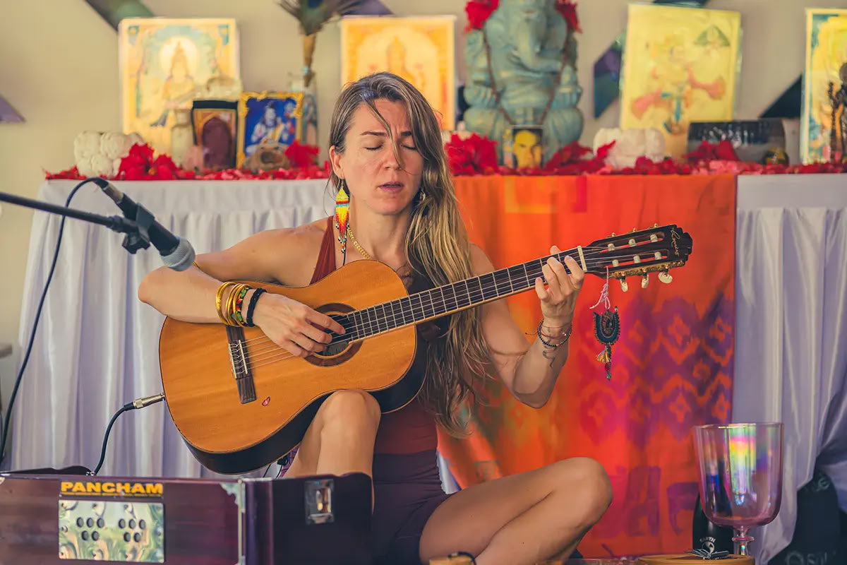 Vaidika Dharma : Formation de professeur de yoga SPIRIT de 100 heures