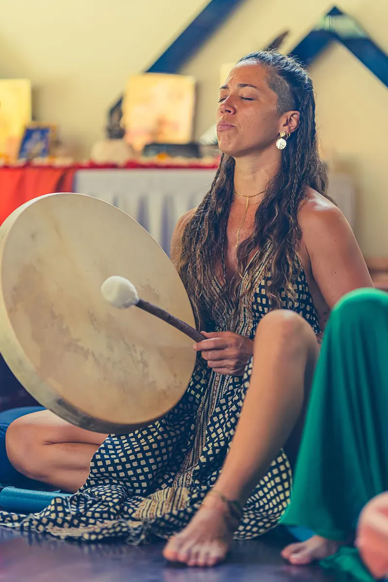 Vaidika Dharma : Formation de professeur de yoga SPIRIT de 100 heures