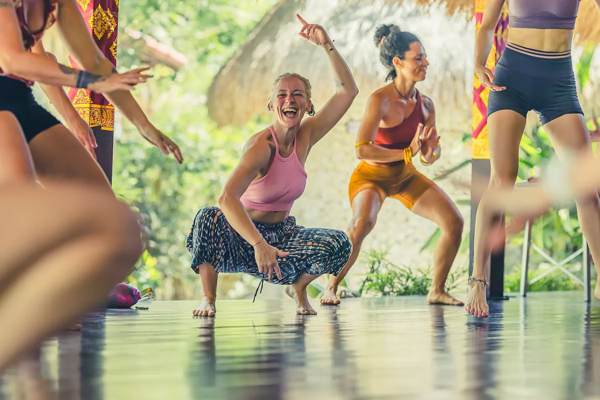 Vaidika Dharma : Formation de professeur de yoga SPIRIT de 100 heures