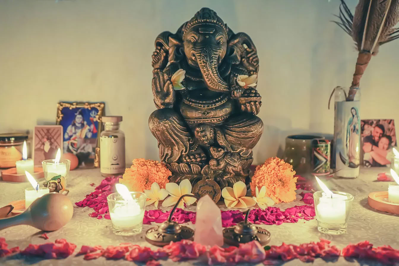 Vaidika Dharma : Formation de professeur de yoga SPIRIT de 100 heures