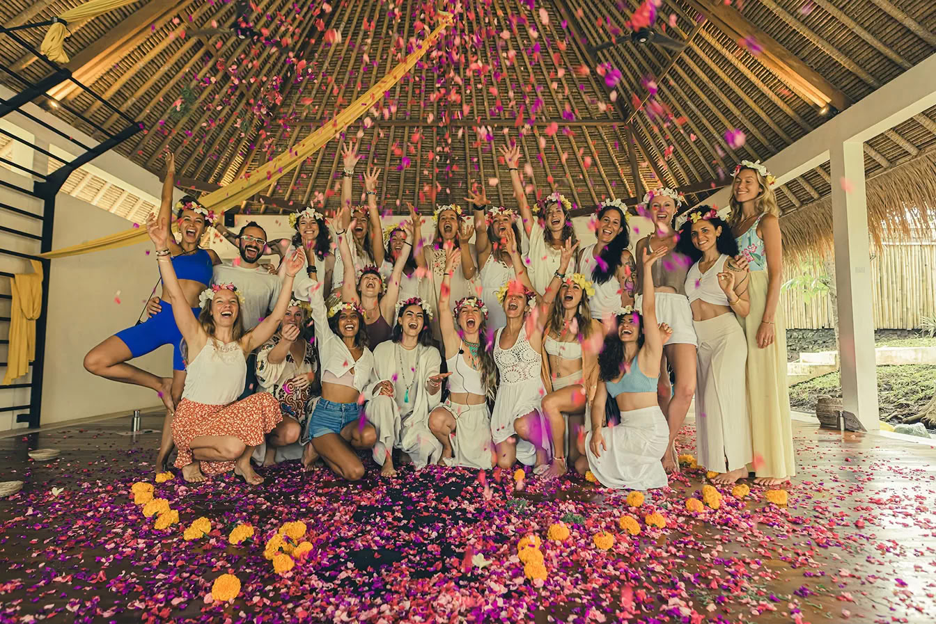 Vaidika Dharma : Formation de professeur de yoga SPIRIT de 100 heures