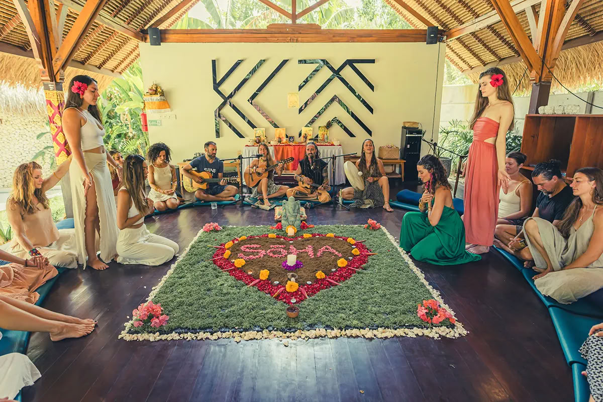200 heures de formation de professeur de yoga à Bali - YTT 200 heures