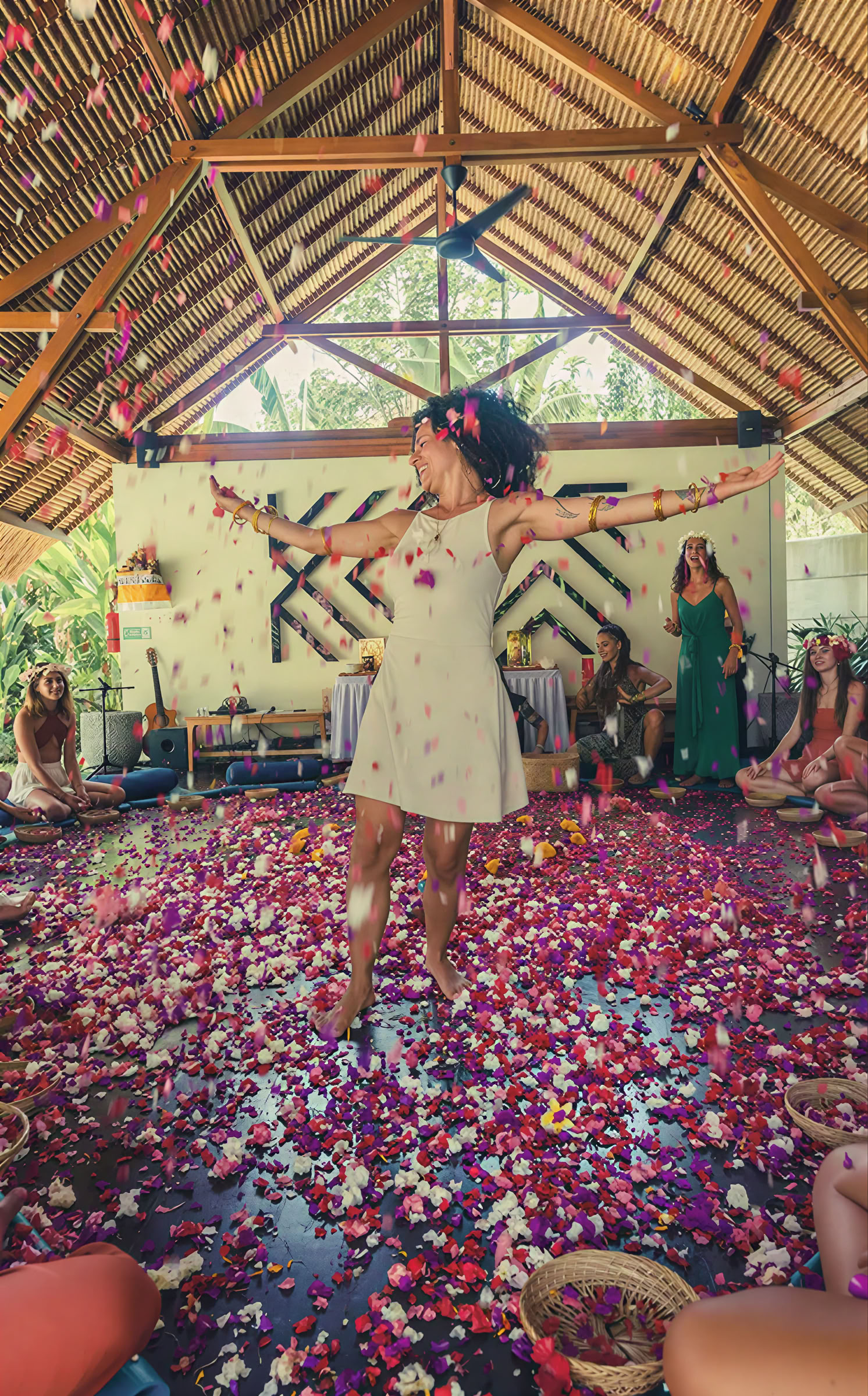 200 heures de formation de professeur de yoga à Bali - YTT 200 heures