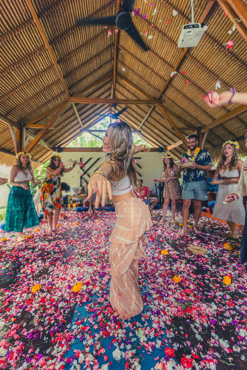 200 heures de formation de professeur de yoga à Bali - YTT 200 heures