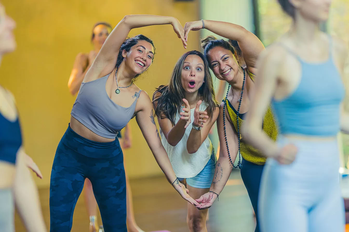 200 heures de formation de professeur de yoga à Bali - YTT 200 heures