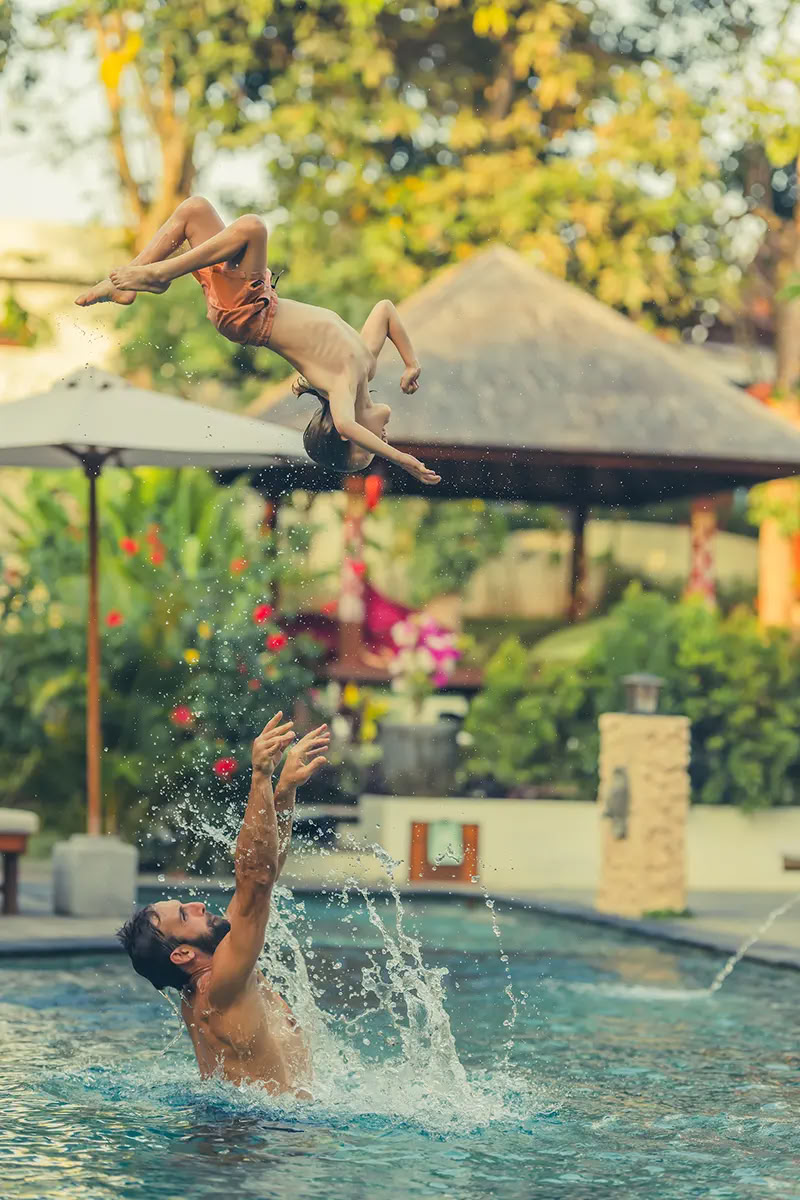 200 heures de formation de professeur de yoga à Bali - YTT 200 heures