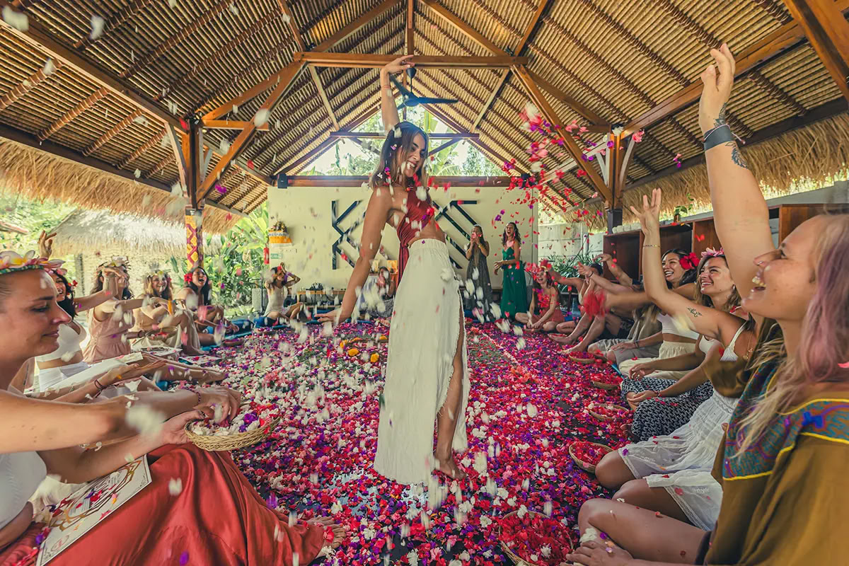 200 heures de formation de professeur de yoga à Bali - YTT 200 heures