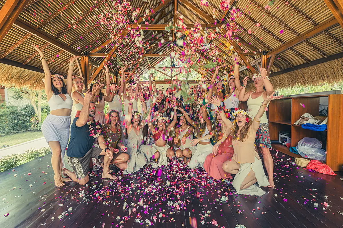 200 heures de formation de professeur de yoga à Bali - YTT 200 heures
