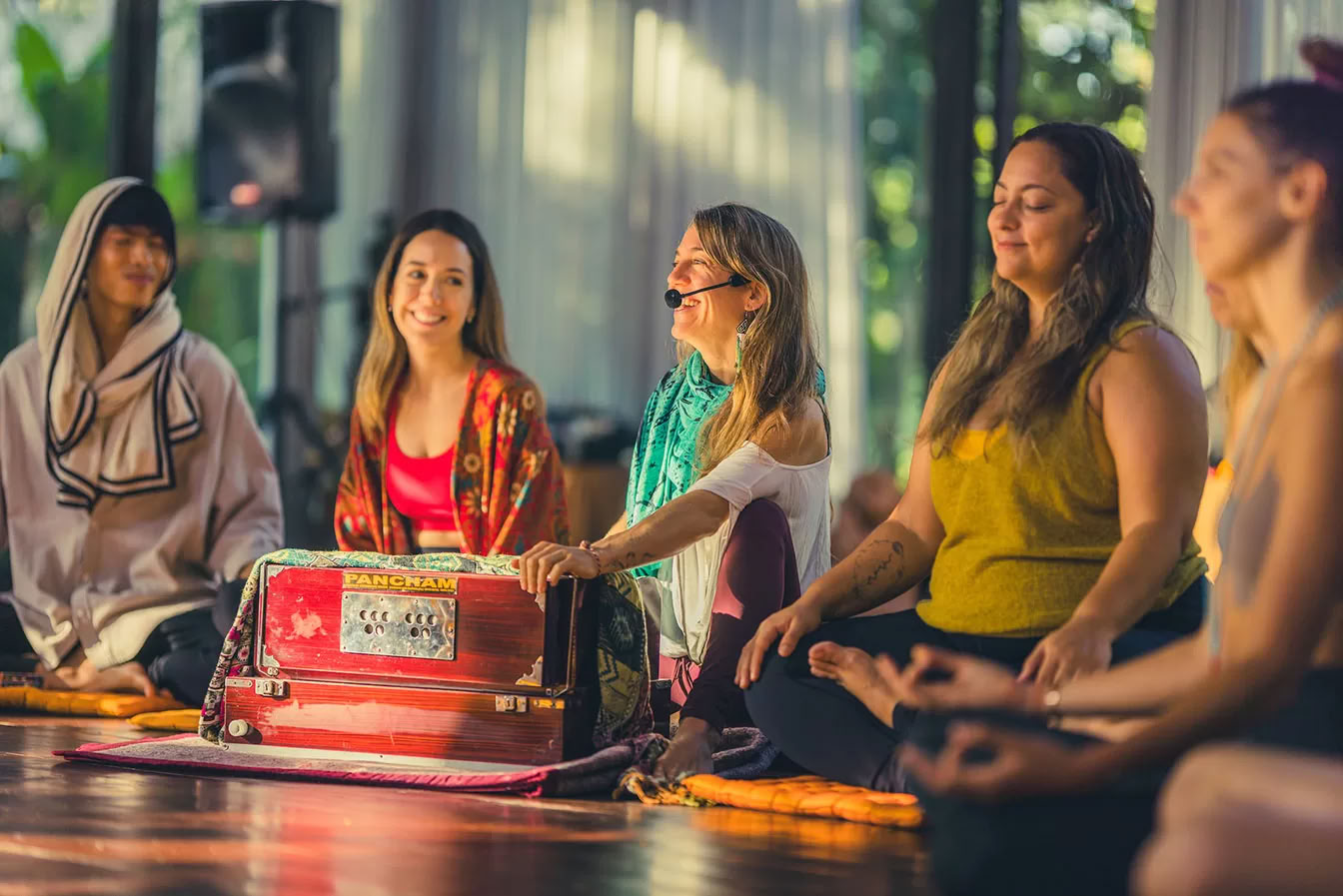 200 heures de formation de professeur de yoga à Bali - YTT 200 heures