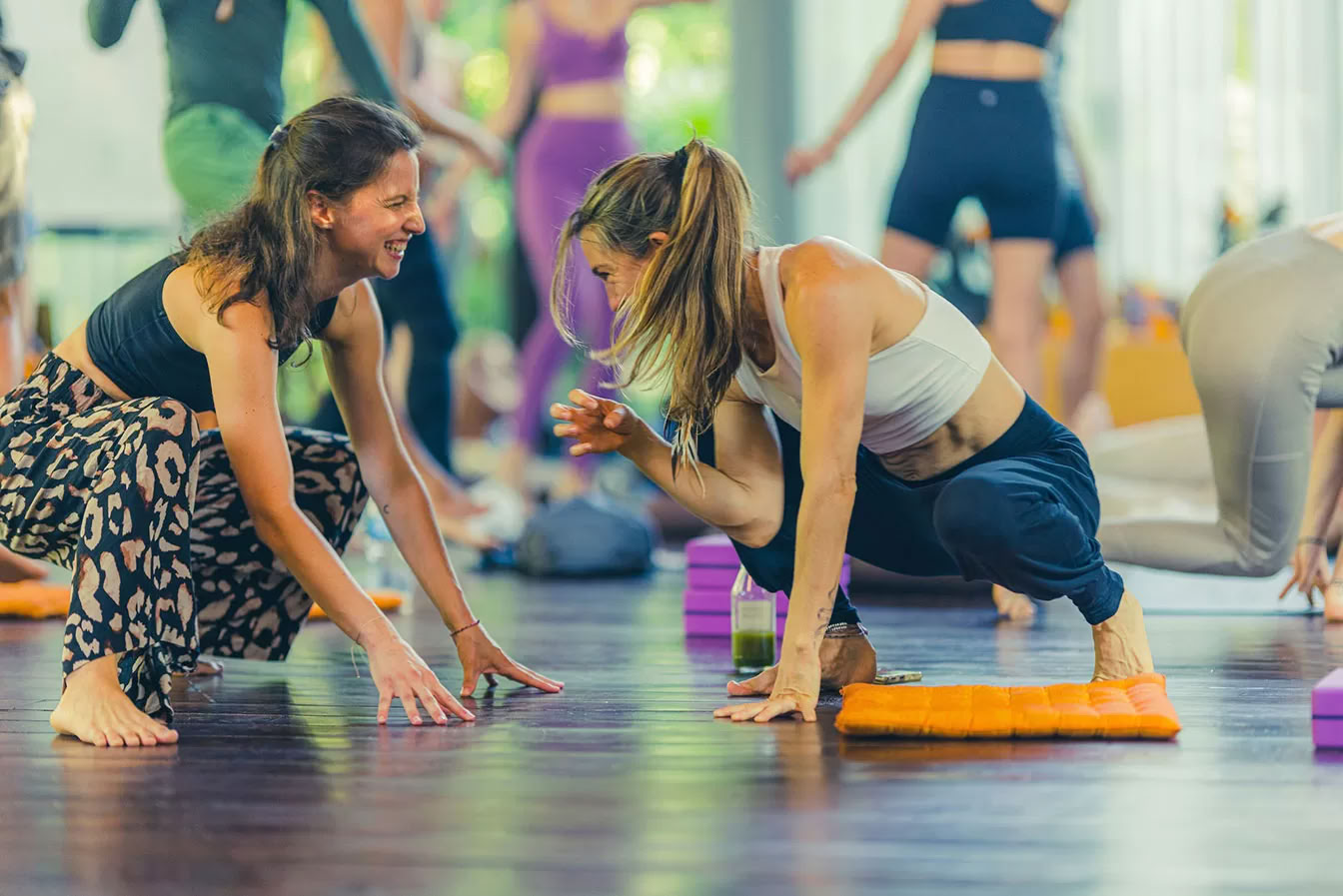 200 heures de formation de professeur de yoga à Bali - YTT 200 heures