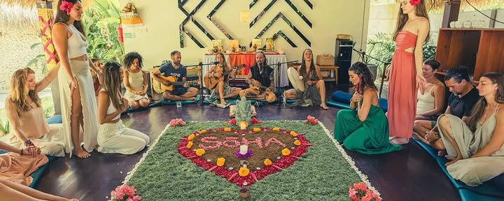 200 heures de formation de professeur de yoga à Bali - YTT 200 heures