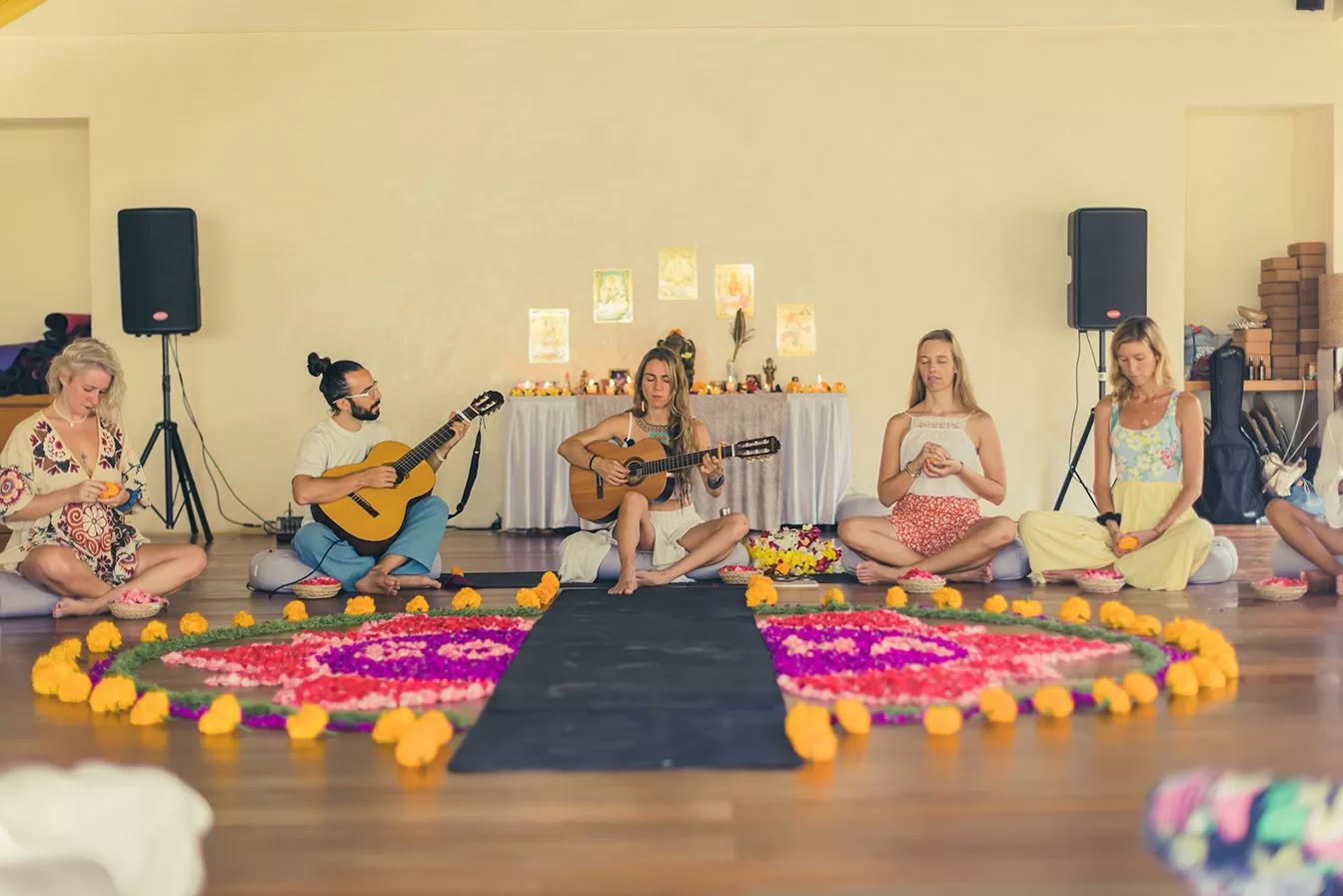 Formation de professeur de yoga de 300 heures Elements
