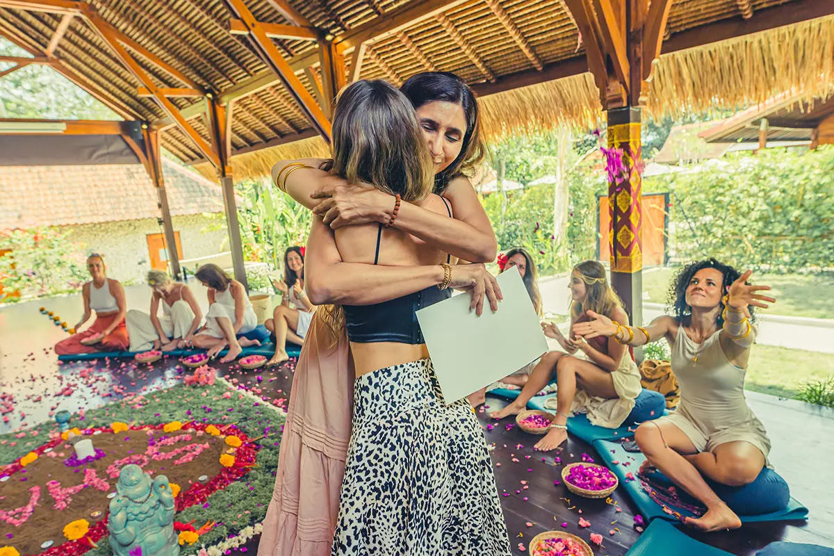 Formation de professeur de yoga de 300 heures Elements