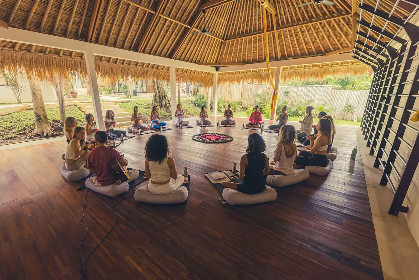 Formation de professeur de yoga de 300 heures Elements