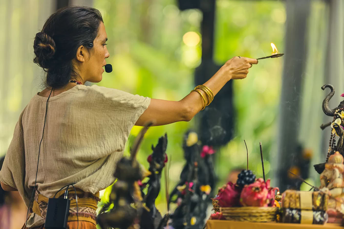 Formation de professeur de yoga de 300 heures Elements