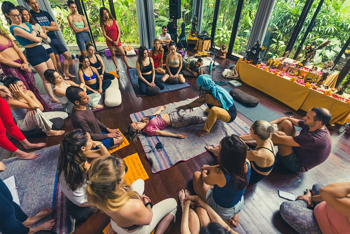 100HR Module en présentiel - Bali