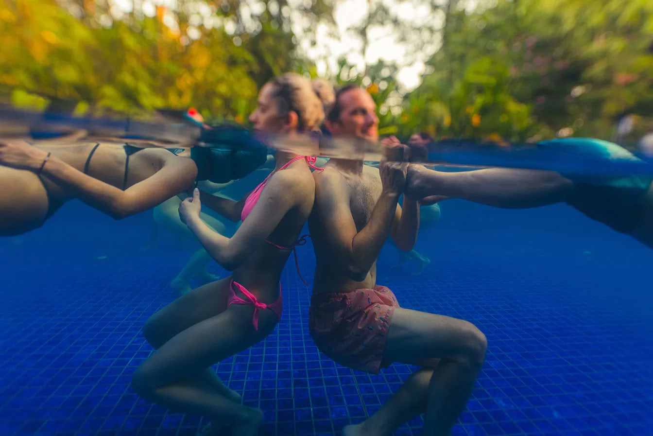 100HR Module en présentiel - Bali