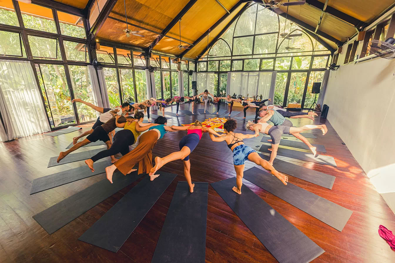 100HR Module en présentiel - Bali