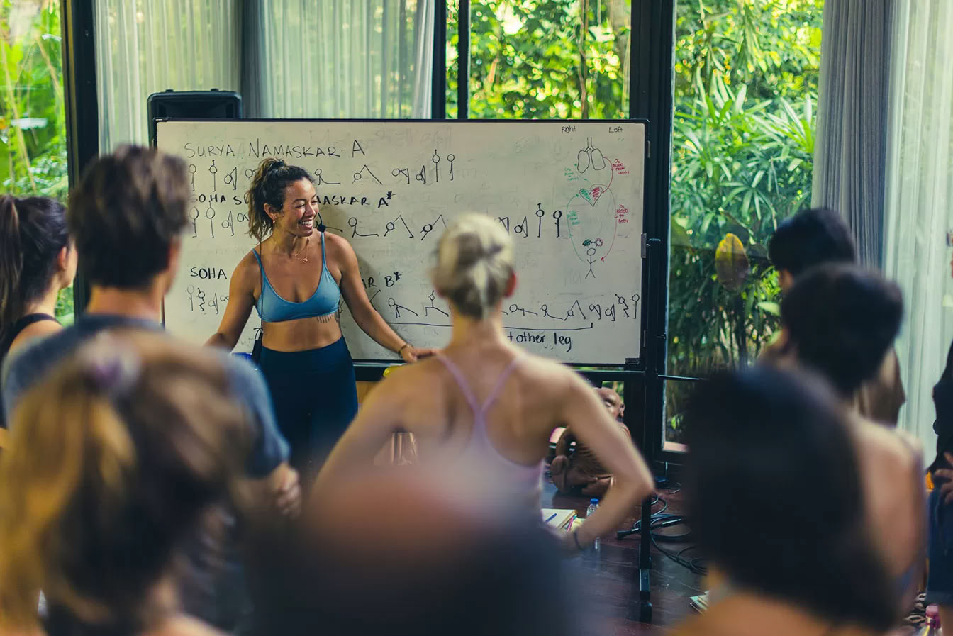 100HR Module en présentiel - Bali