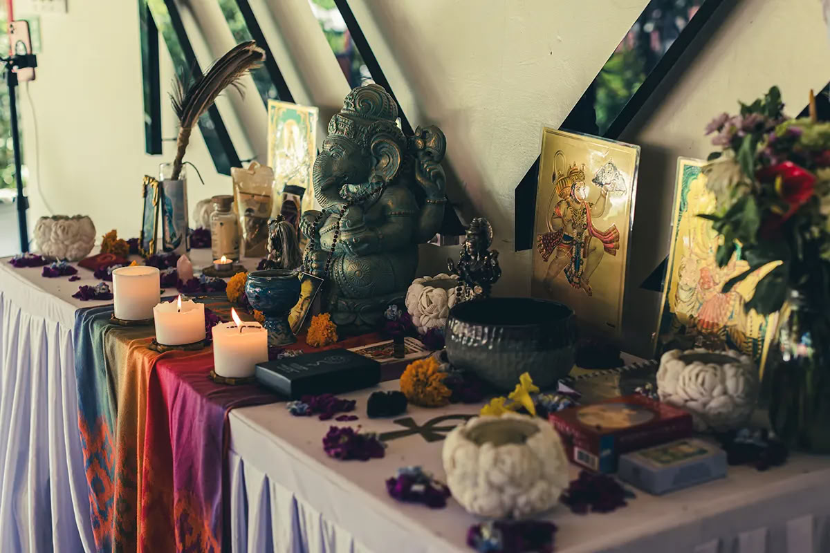 100HR Module en présentiel - Bali