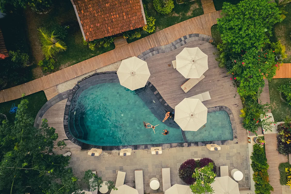 Lucidflow 100h sur 300h YTT - Formation de professeurs de yoga à Bali