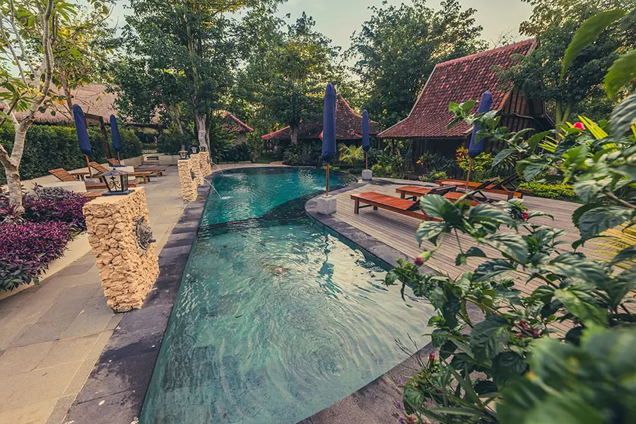 Lucidflow 100h sur 300h YTT - Formation de professeurs de yoga à Bali