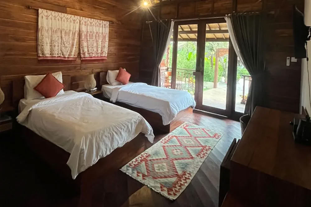 Lucidflow 100h sur 300h YTT - Formation de professeurs de yoga à Bali