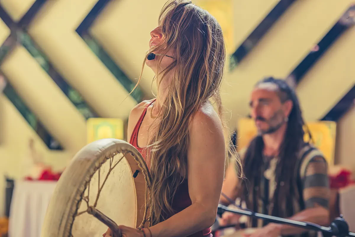 Lucidflow 100h sur 300h YTT - Formation de professeurs de yoga à Bali