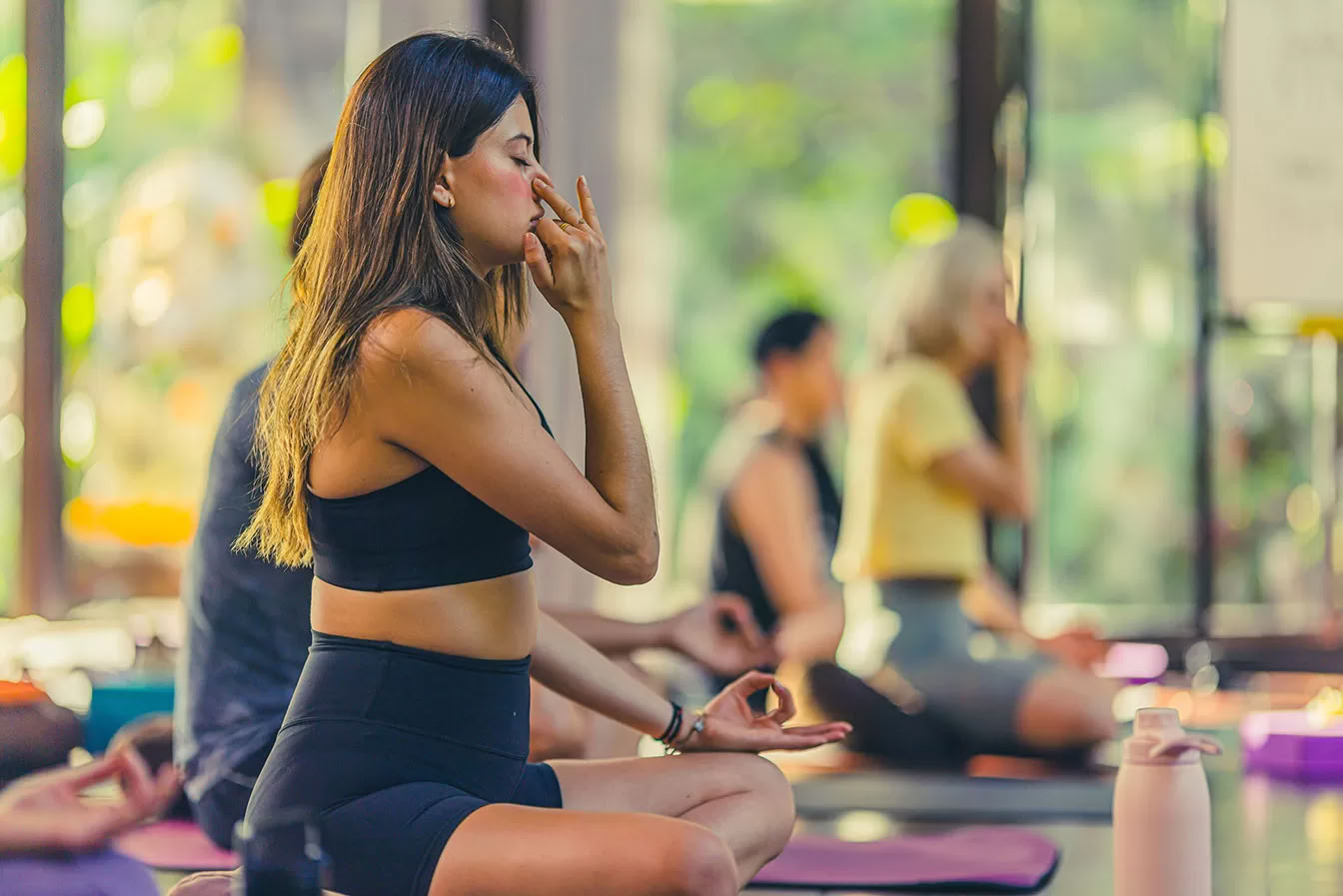 Lucidflow 100h sur 300h YTT - Formation de professeurs de yoga à Bali