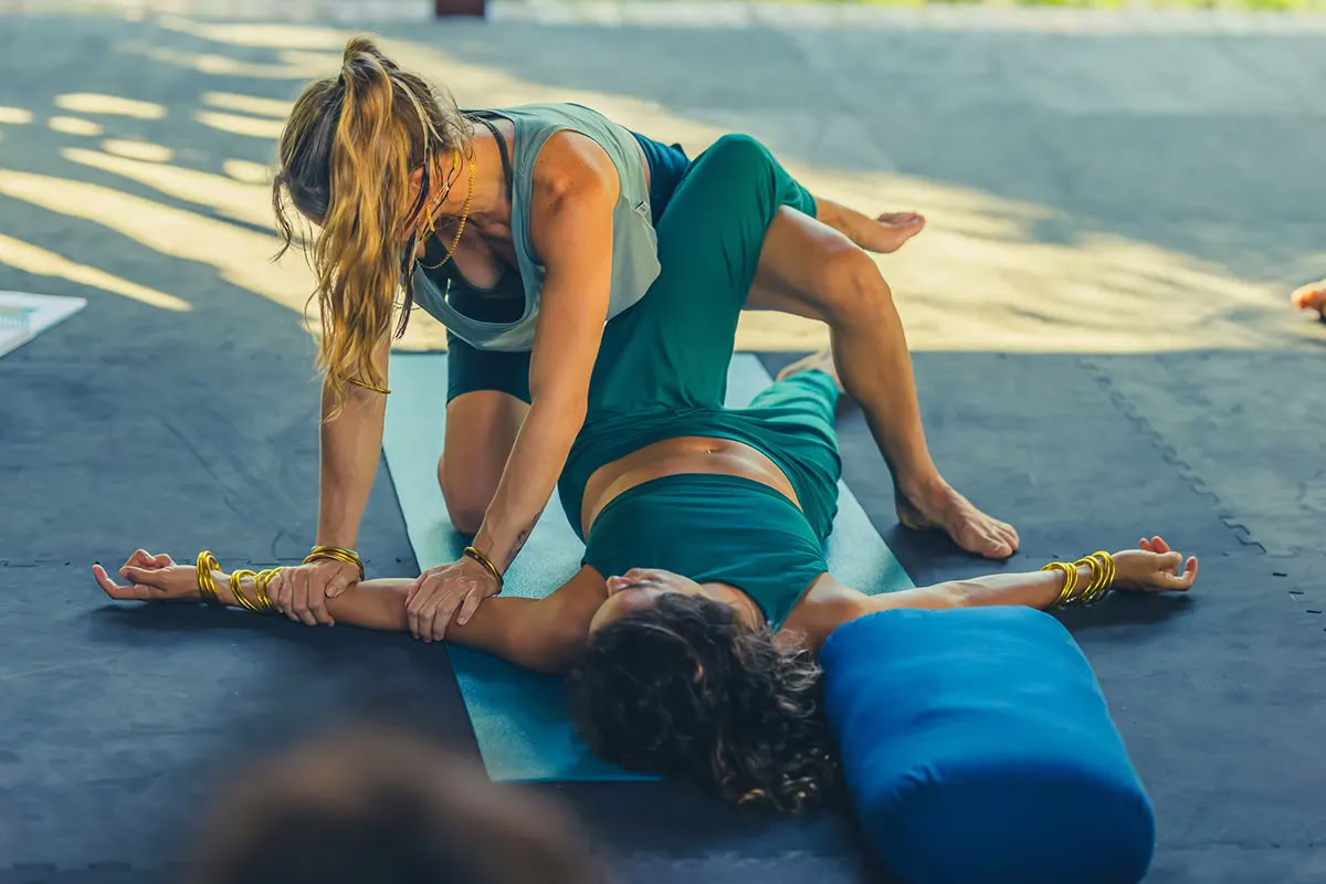 Lucidflow 100h sur 300h YTT - Formation de professeurs de yoga à Bali