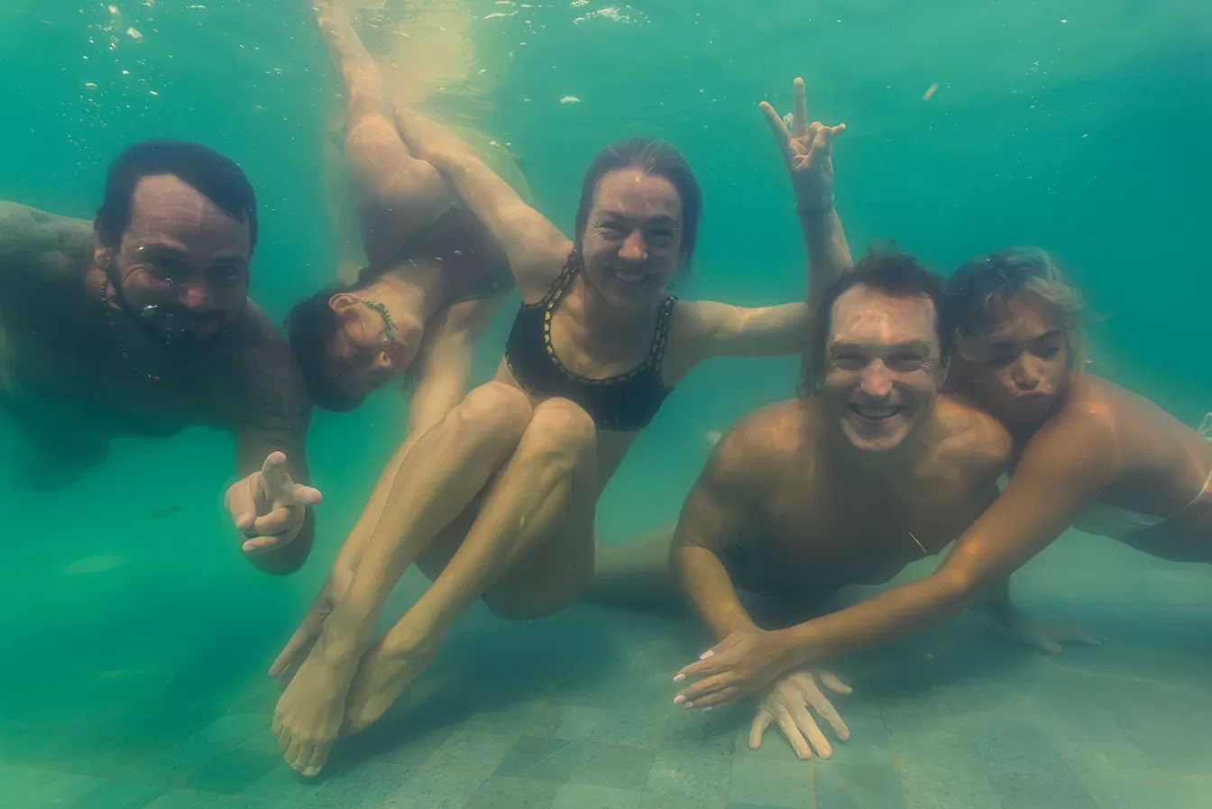 Lucidflow 100h sur 300h YTT - Formation de professeurs de yoga à Bali