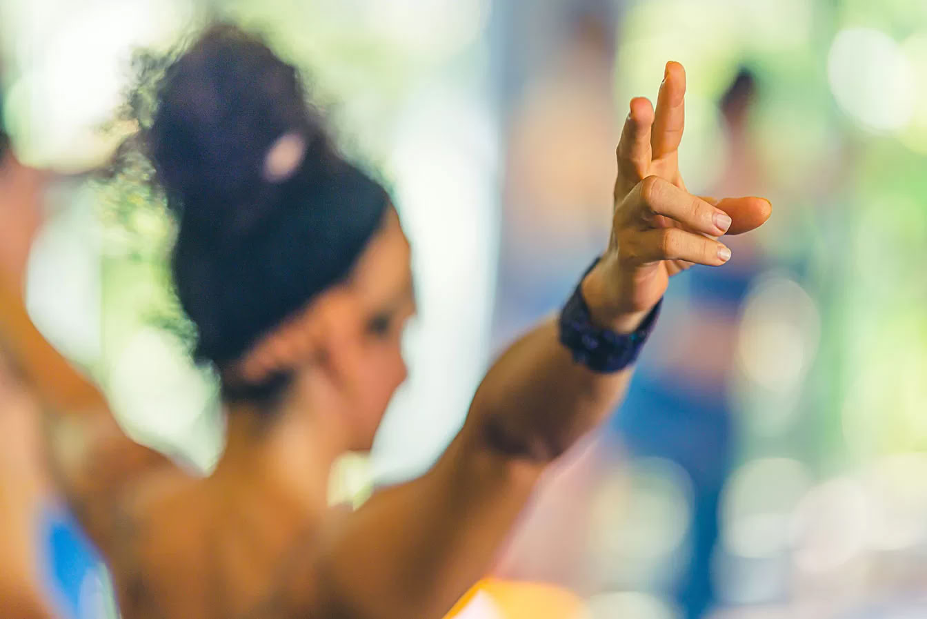 Lucidflow 100h sur 300h YTT - Formation de professeurs de yoga à Bali