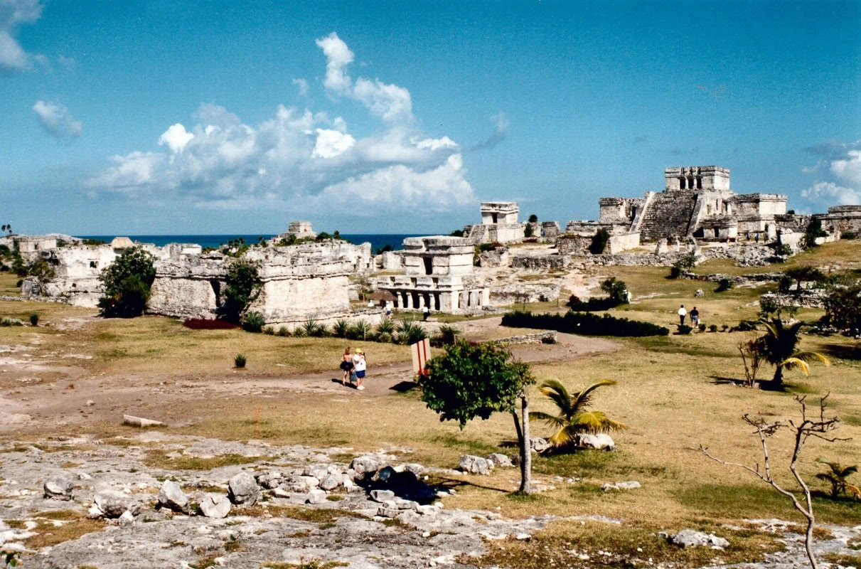 Tulum & Réserve de biosphère de l’UNESCO Sian Kaan
