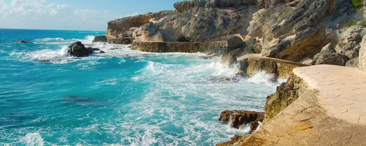 Cancun City Tour & Marché local