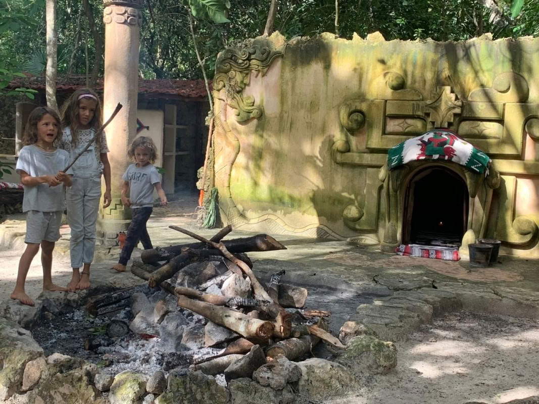 Temazcal privé