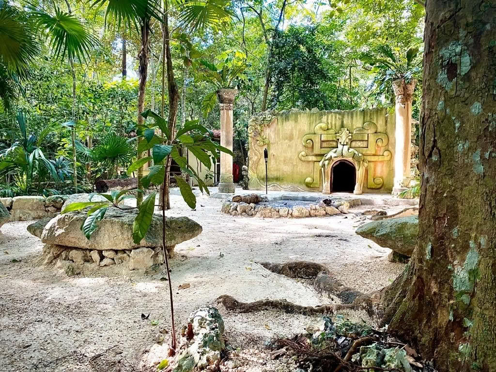 Temazcal privé