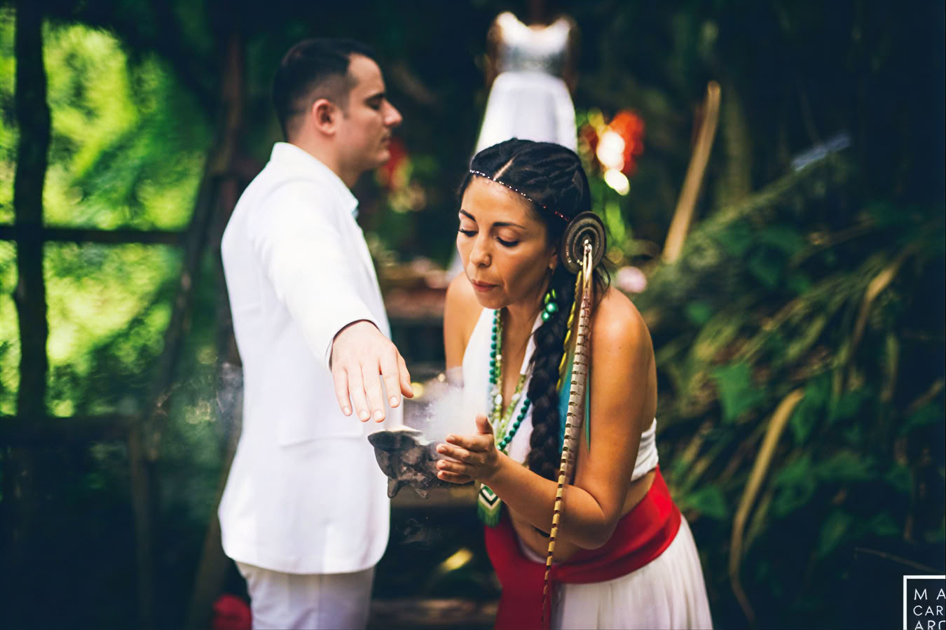 Temazcal privé