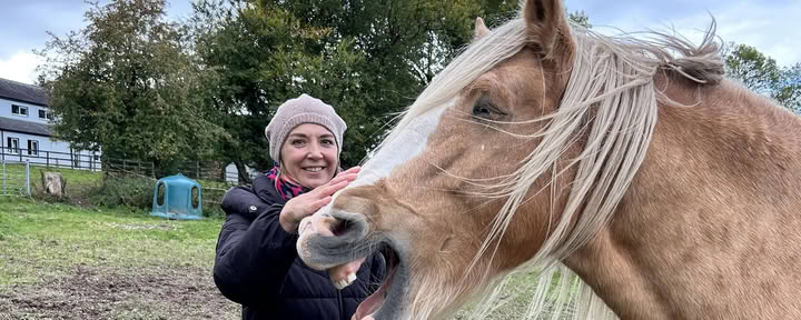 Entrer dans le partenariat avec les chevaux