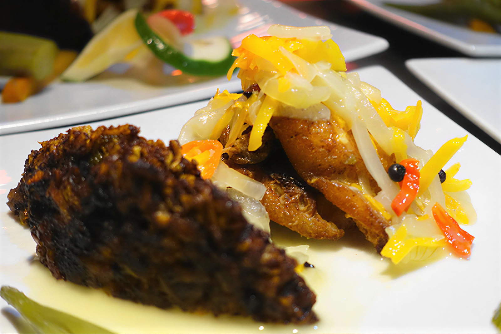 Zimbali's Show culinaire de la ferme à l'assiette