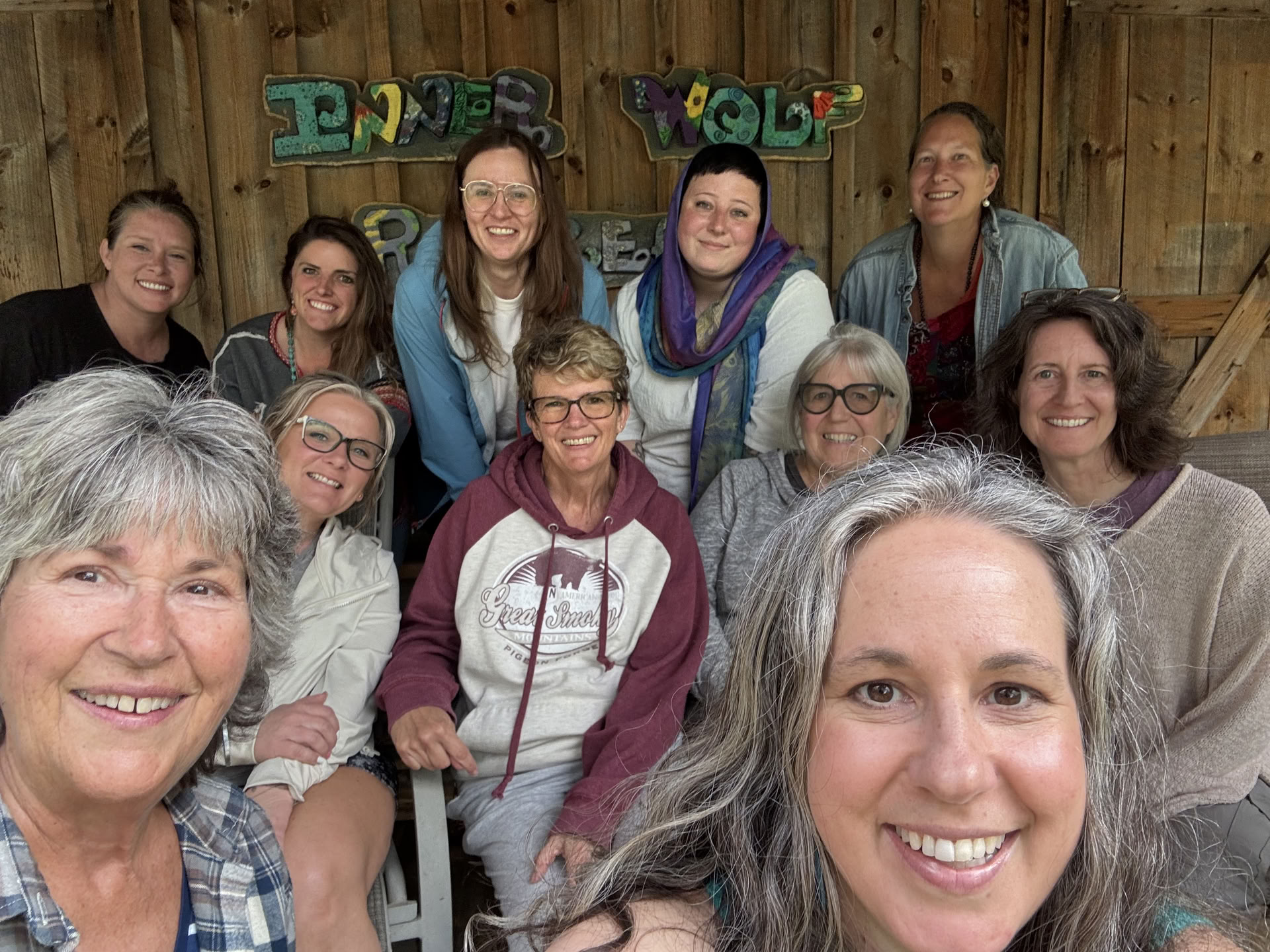 Atelier retraite de 3 jours sur la guérison par le son pour femmes : apprendre à se reposer près d’Asheville, en Caroline du Nord