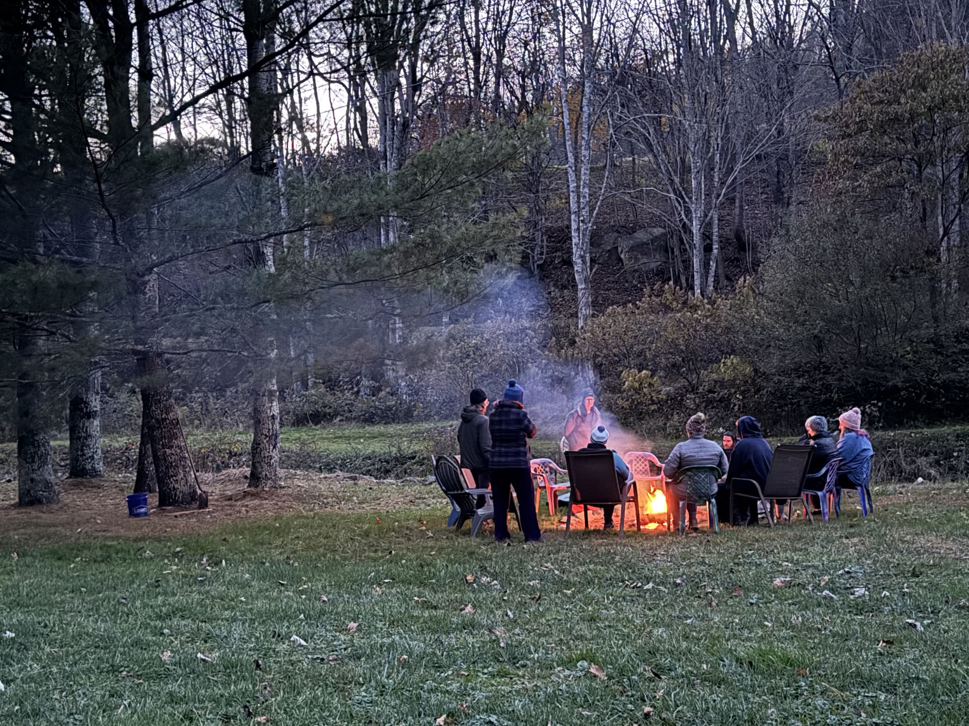 Retraite de repos et de guérison par le son de 3 jours