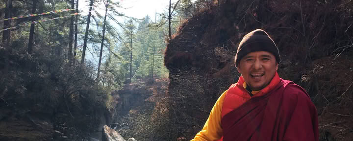 37 Pratiques d'un Bodhisattva