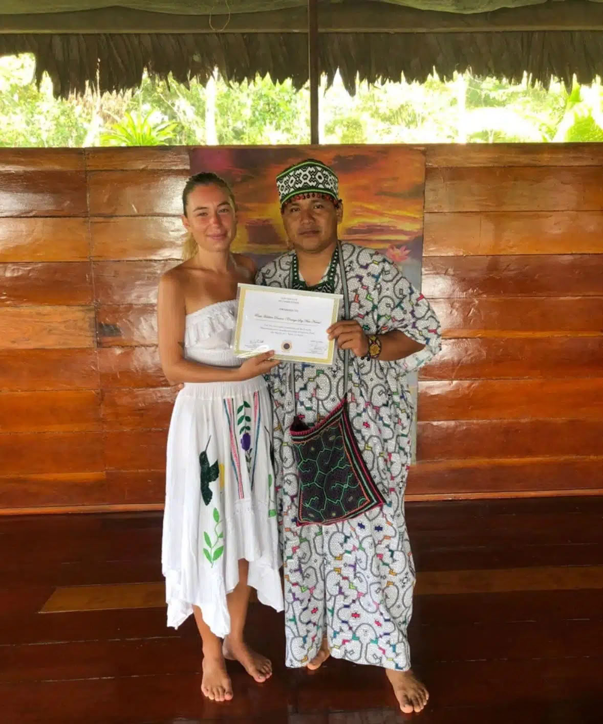 Cours de chamanisme et de curanderismo – 4 sept. - 15 oct.