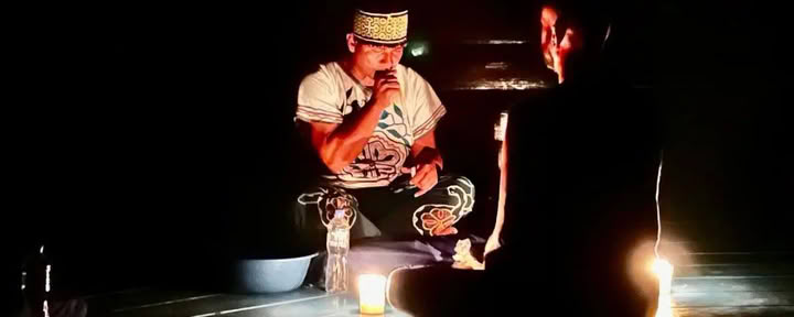 Cérémonie d’Ayahuasca