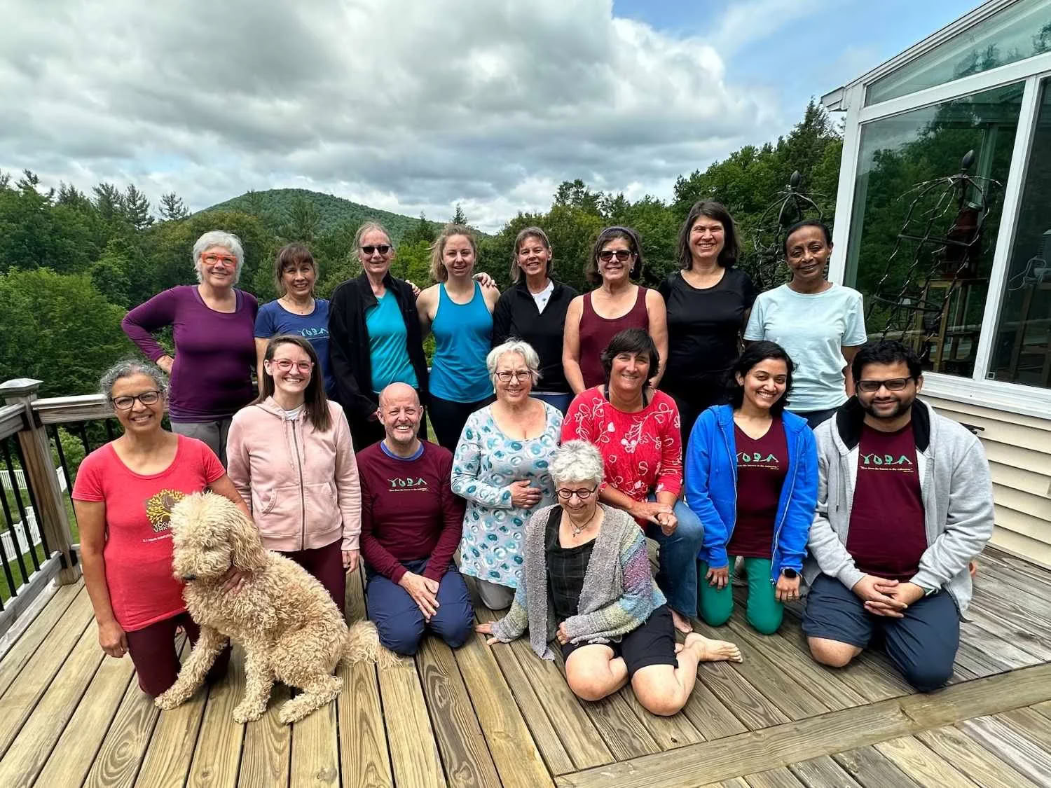 Formation aux fondements de l’Ayurveda de 220 heures