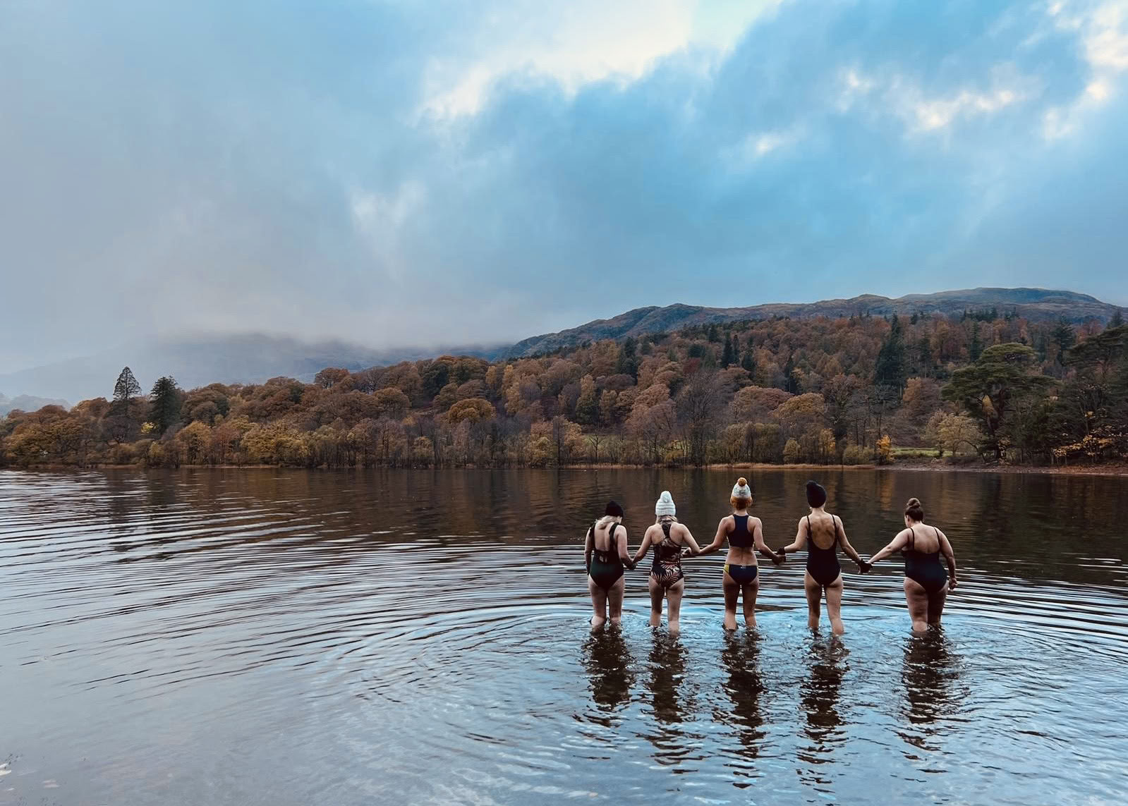 Retraite de yoga d'automne