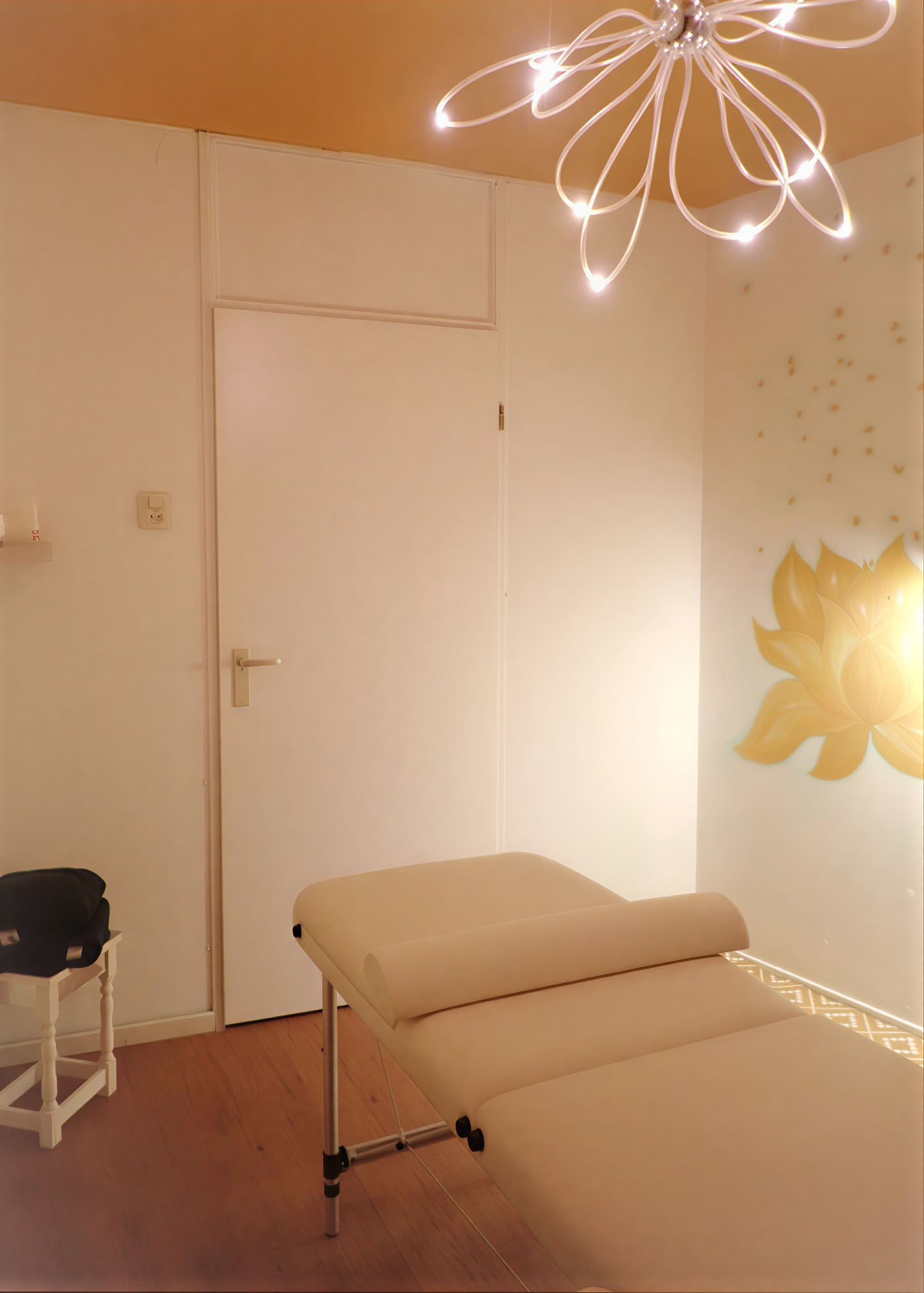 Massage profond thaï du Nord