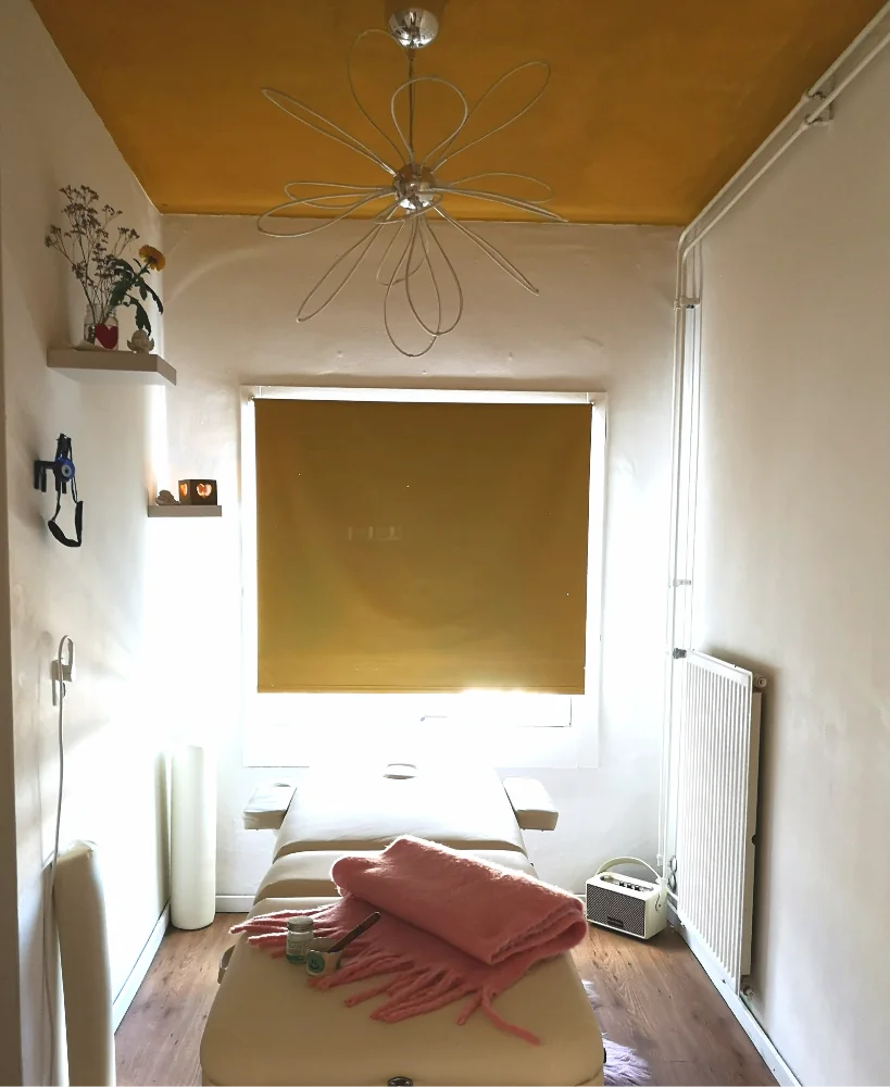 Massage profond thaï du Nord